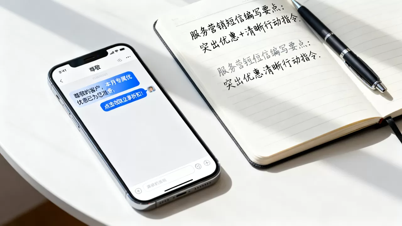 服务营销短信怎么编写才能吸引客户,如何提高转化率? 服务营销短信怎么编写才能吸引客户,如何提高转化率?