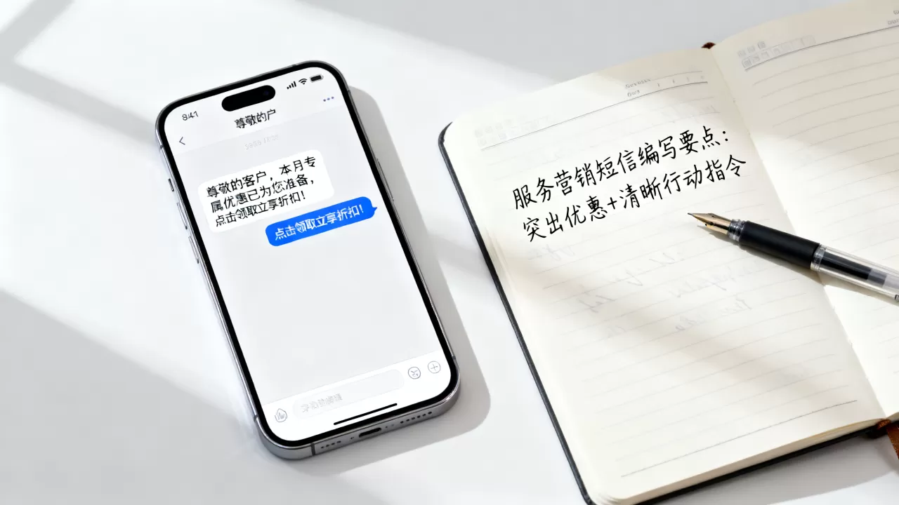 服务营销短信怎么编写才能吸引客户,如何提高转化率? 服务营销短信怎么编写才能吸引客户,如何提高转化率?