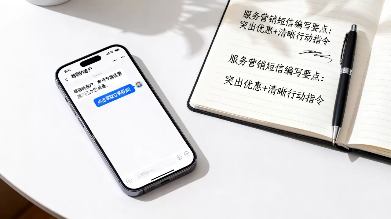 服务营销短信怎么编写才能吸引客户,如何提高转化率? 服务营销短信怎么编写才能吸引客户,如何提高转化率?