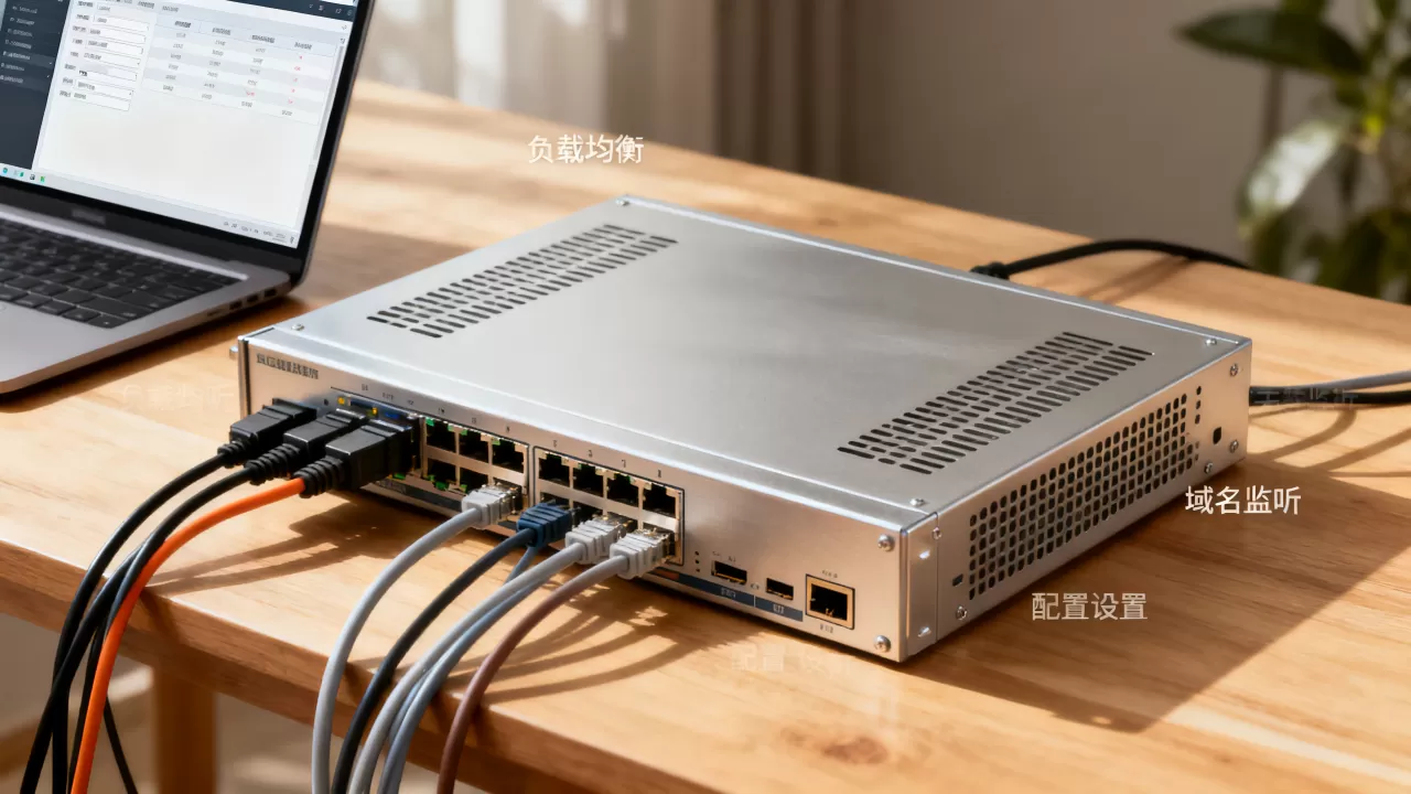 负载均衡服务器如何监听不同域名?, 如何设置 负载均衡服务器如何监听不同域名?, 如何设置