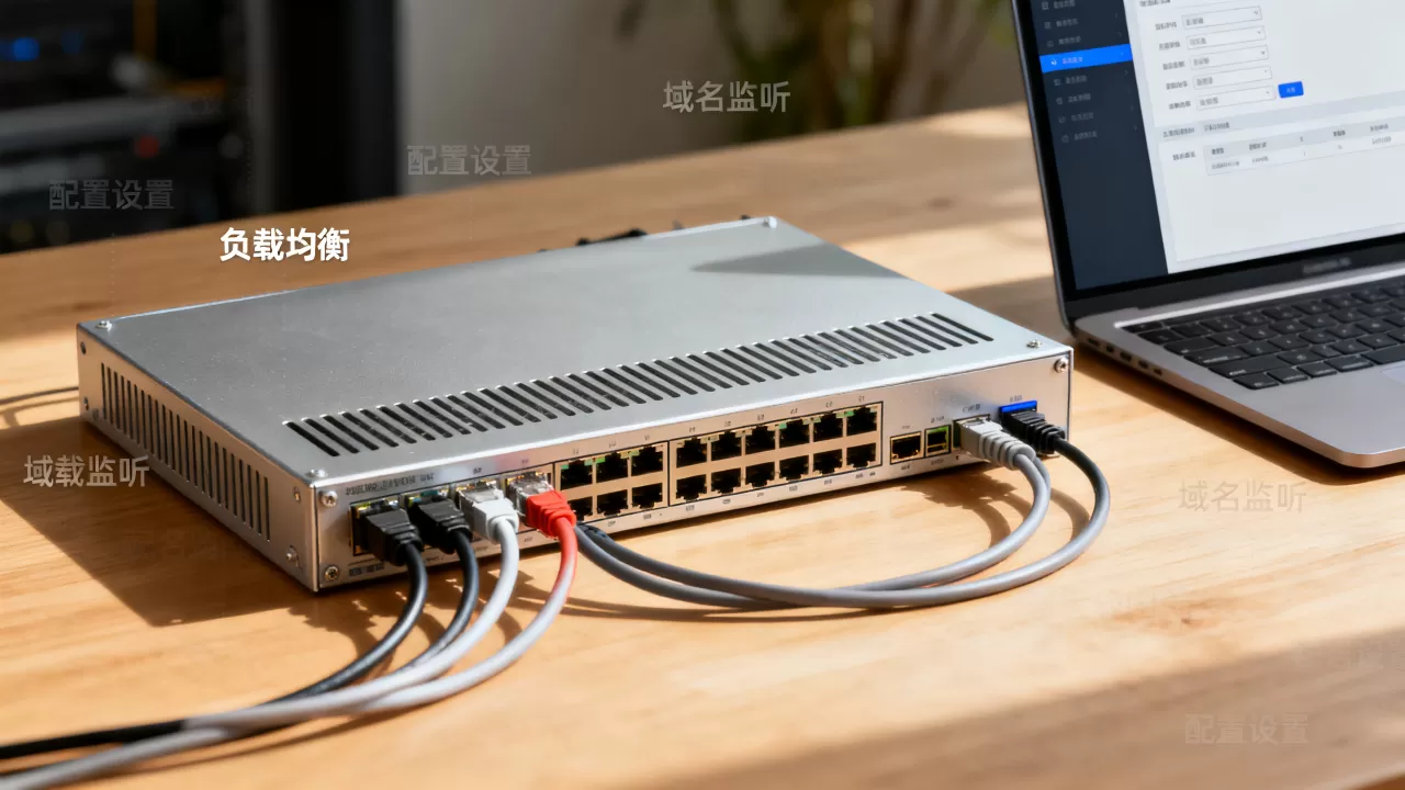 负载均衡服务器如何监听不同域名?, 如何设置 负载均衡服务器如何监听不同域名?, 如何设置