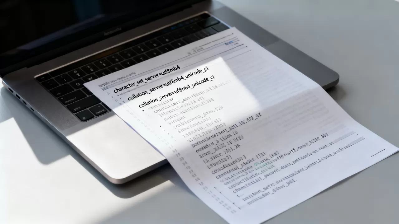 服务器上mysql编码配置文件怎么设置,有什么注意事项? 服务器上mysql编码配置文件怎么设置,有什么注意事项?