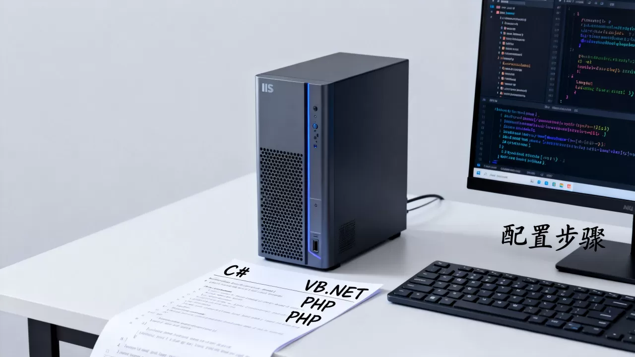 IIS服务器支持哪些计算机语言,如何配置 IIS服务器支持哪些计算机语言,如何配置