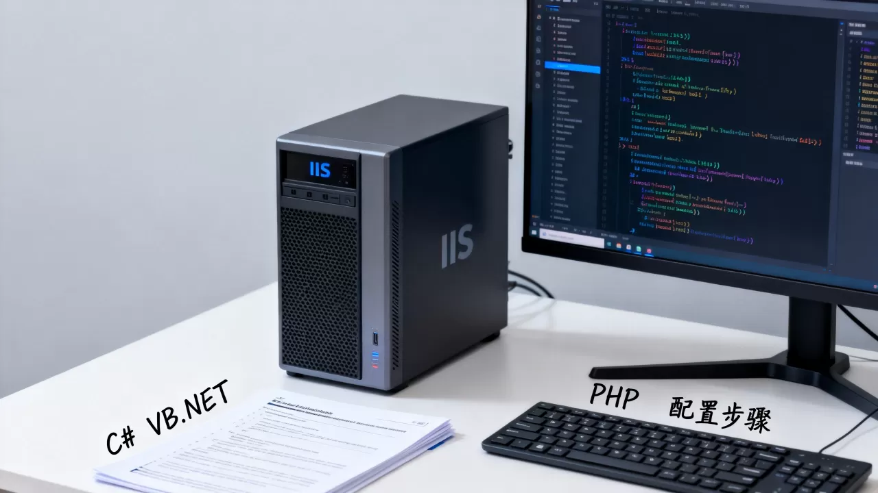 IIS服务器支持哪些计算机语言,如何配置 IIS服务器支持哪些计算机语言,如何配置