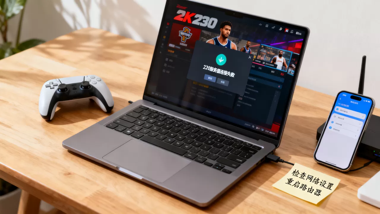 刚买2k20连不上服务器怎么回事,怎么办 刚买2k20连不上服务器怎么回事,怎么办
