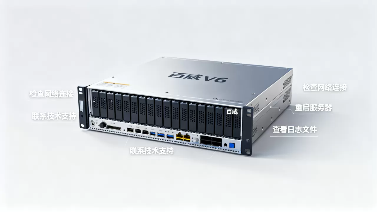 百威v6数据服务器打不开怎么办,原因是什么? 百威v6数据服务器打不开怎么办,原因是什么?