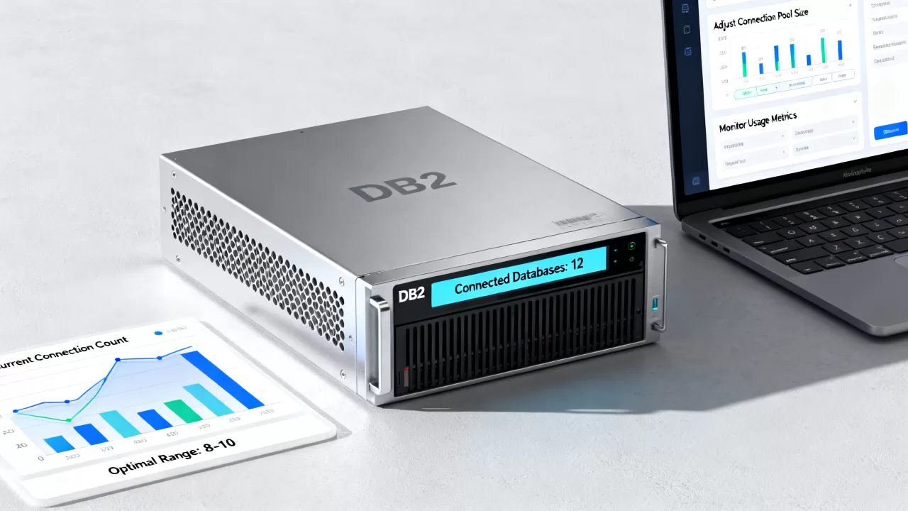 DB2服务器连接了多少数据库,如何优化DB2数据库连接数 DB2服务器连接了多少数据库,如何优化DB2数据库连接数