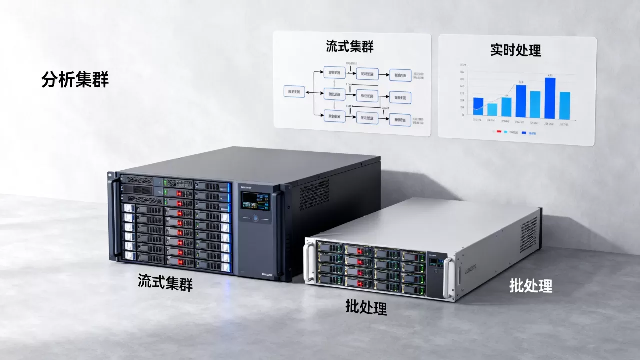 你知道分析集群和流式集群的区别吗,怎么选? 你知道分析集群和流式集群的区别吗,怎么选?
