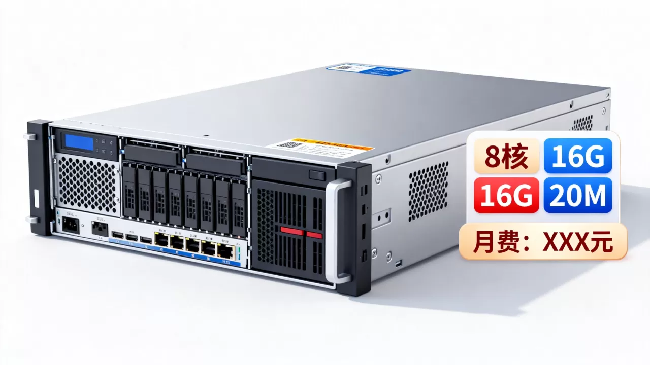 8核16g 20m服务器多少钱一个月?, 哪个配置性价比高? 8核16g 20m服务器多少钱一个月?, 哪个配置性价比高?