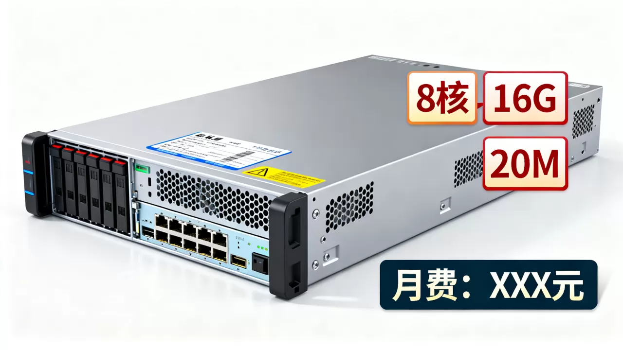 8核16g 20m服务器多少钱一个月?, 哪个配置性价比高? 8核16g 20m服务器多少钱一个月?, 哪个配置性价比高?