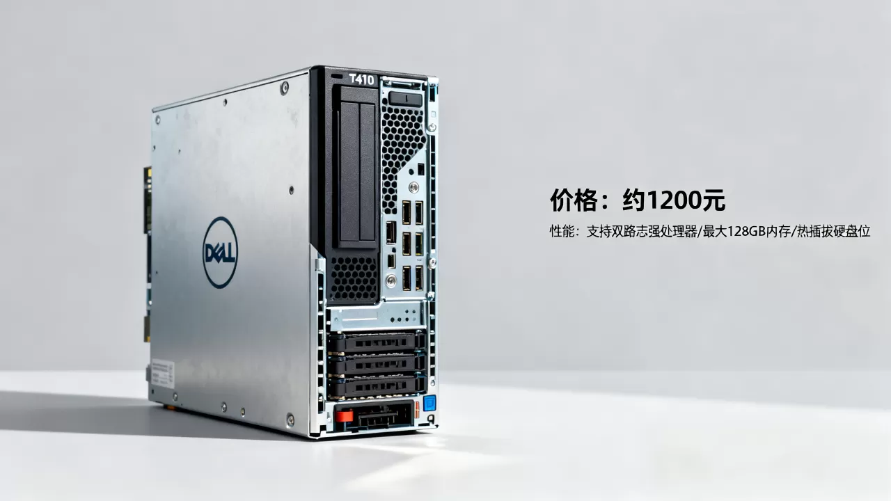 戴尔T410服务器价格究竟是多少,戴尔T410服务器怎么样 戴尔T410服务器价格究竟是多少,戴尔T410服务器怎么样