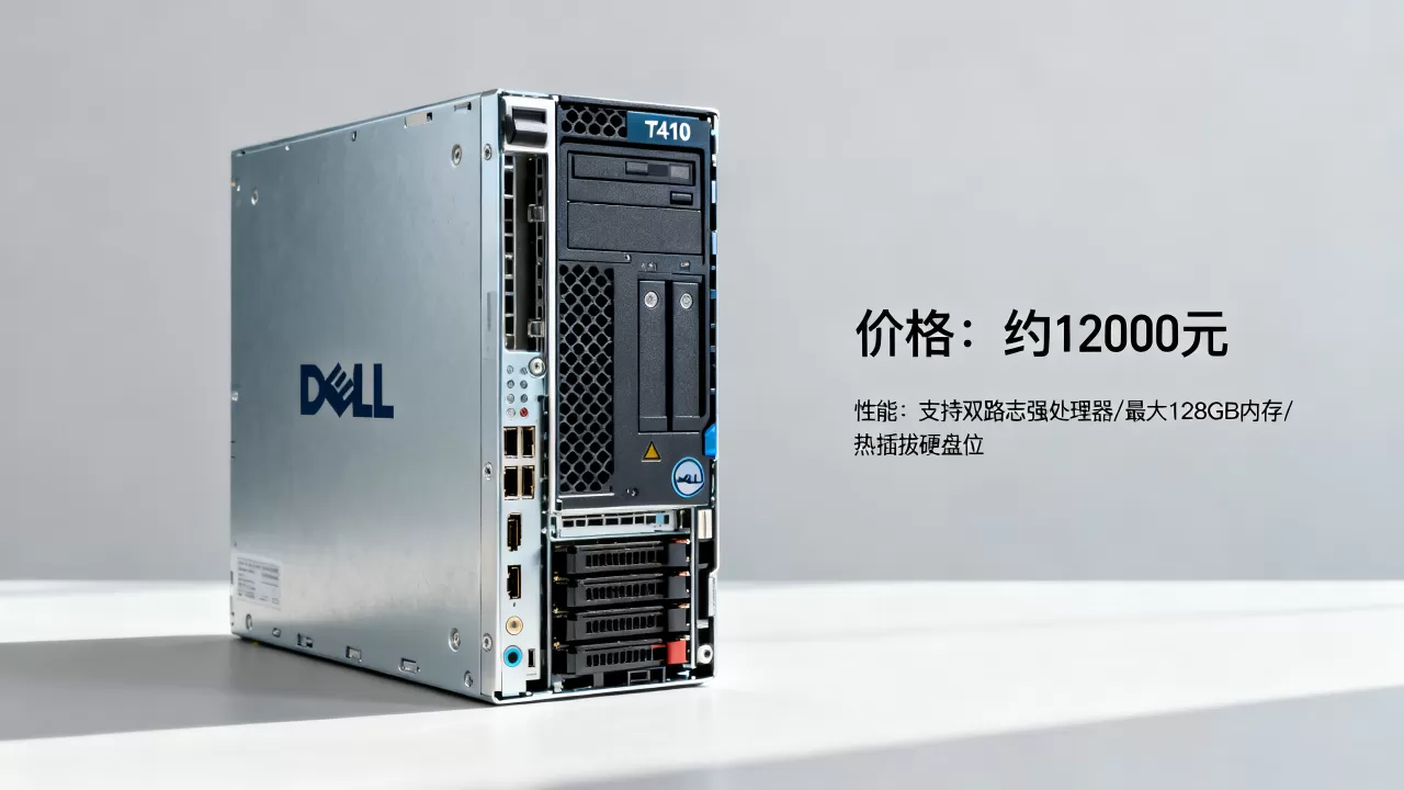 戴尔T410服务器价格究竟是多少,戴尔T410服务器怎么样 戴尔T410服务器价格究竟是多少,戴尔T410服务器怎么样