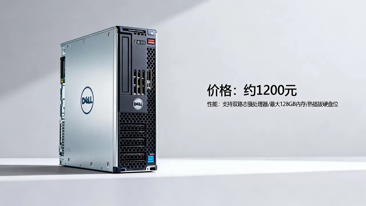戴尔T410服务器价格究竟是多少,戴尔T410服务器怎么样 戴尔T410服务器价格究竟是多少,戴尔T410服务器怎么样