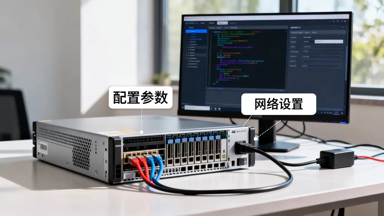 服务器高配置文件的设置方法是什么,怎么设置? 服务器高配置文件的设置方法是什么,怎么设置?