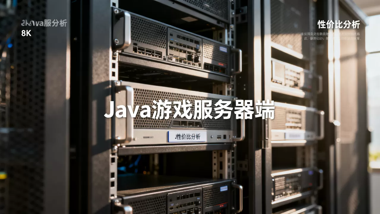 Java游戏服务器端公司有哪些,哪家性价比高? Java游戏服务器端公司有哪些,哪家性价比高?
