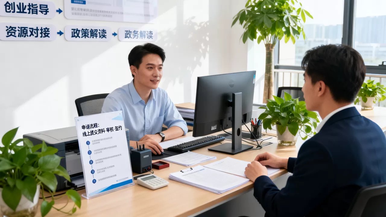 孵化中心主要提供哪些服务和支持,如何申请入驻? 孵化中心主要提供哪些服务和支持,如何申请入驻?