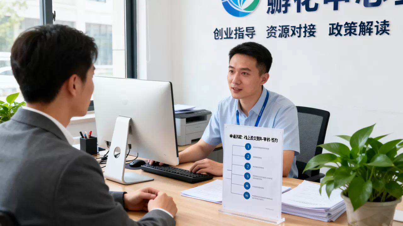 孵化中心主要提供哪些服务和支持,如何申请入驻? 孵化中心主要提供哪些服务和支持,如何申请入驻?