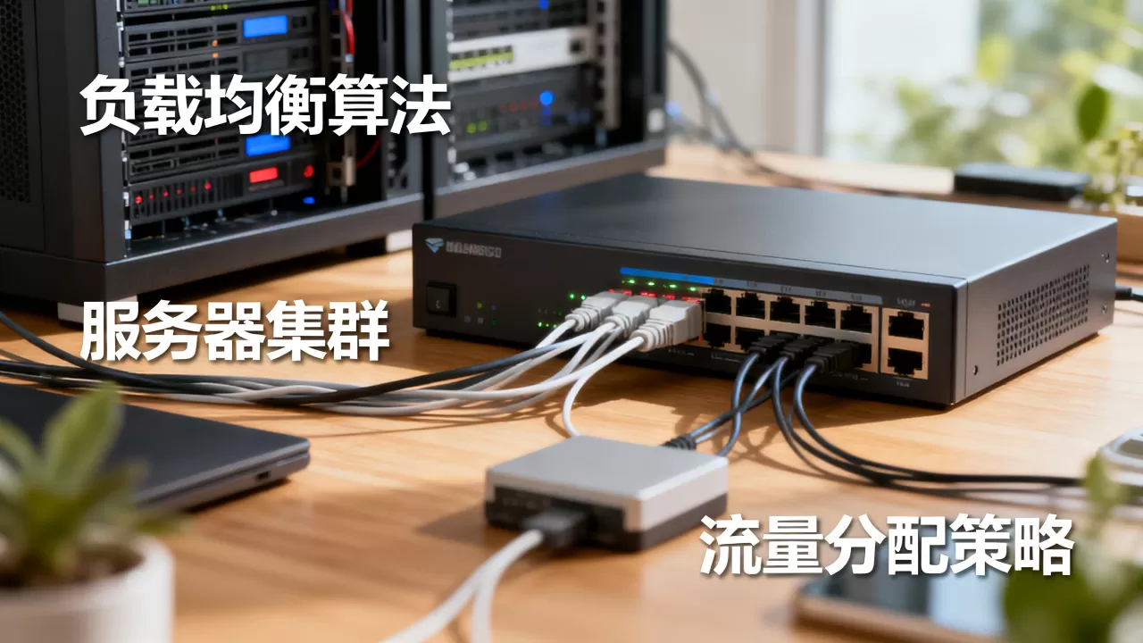 如何选择最适合的服务器负载均衡方案?,有哪些? 如何选择最适合的服务器负载均衡方案?,有哪些?