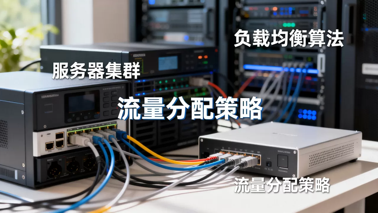 如何选择最适合的服务器负载均衡方案?,有哪些? 如何选择最适合的服务器负载均衡方案?,有哪些?