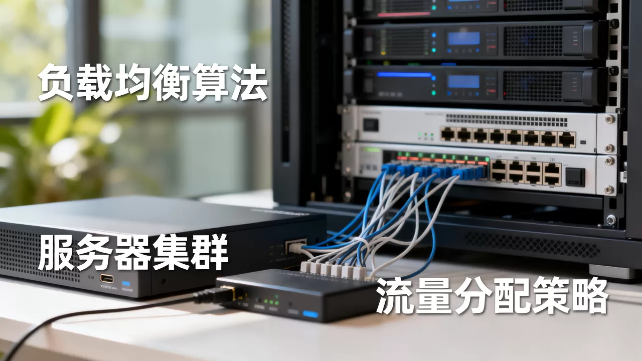 如何选择最适合的服务器负载均衡方案?,有哪些? 如何选择最适合的服务器负载均衡方案?,有哪些?