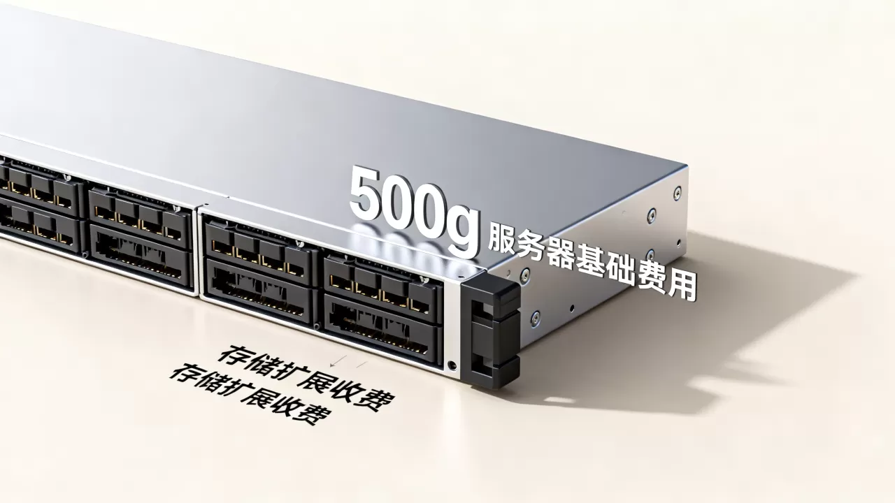 打一个500g服务器大概要多少钱,怎么收费 打一个500g服务器大概要多少钱,怎么收费