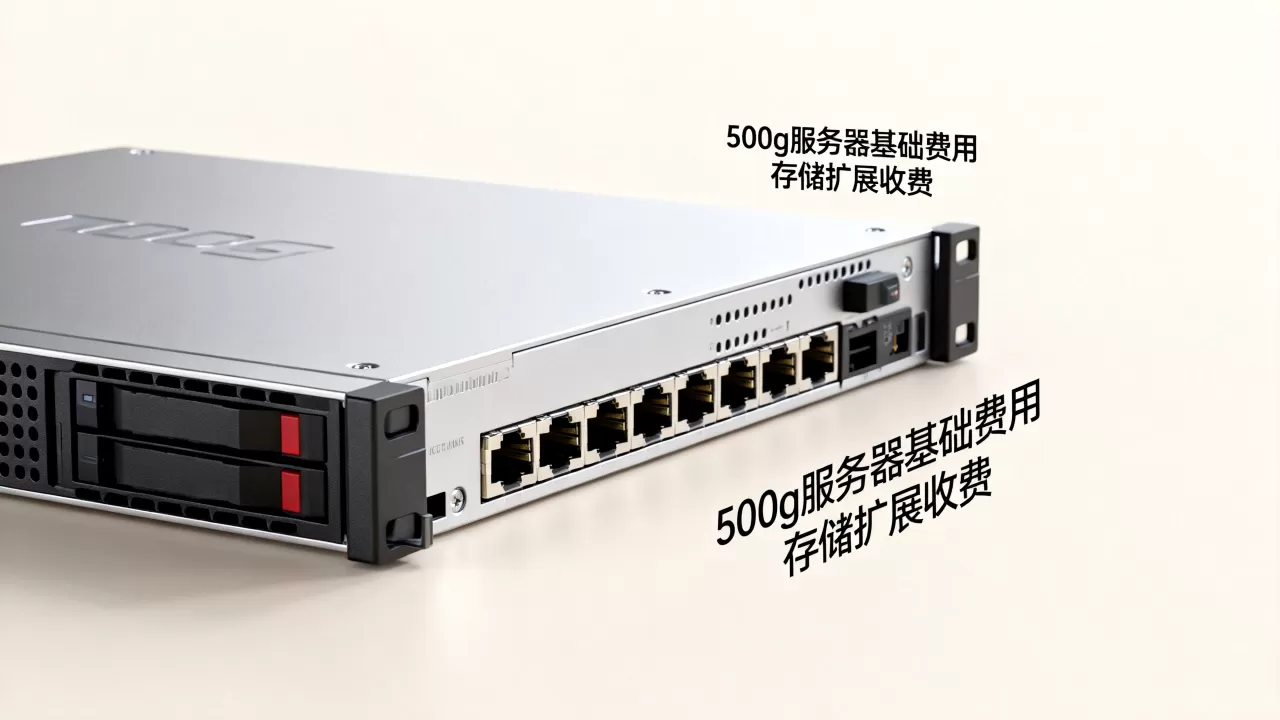 打一个500g服务器大概要多少钱,怎么收费 打一个500g服务器大概要多少钱,怎么收费