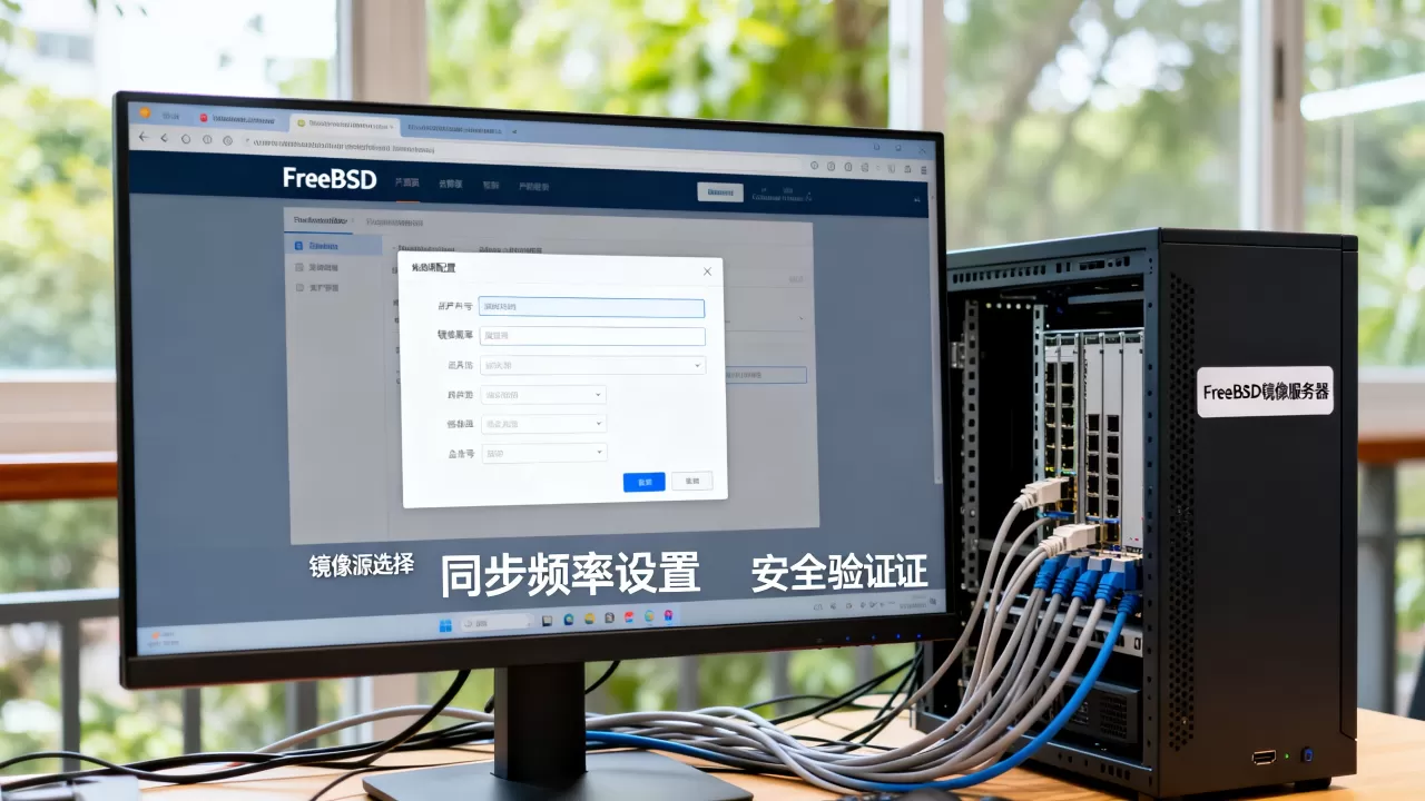 FreeBSD网站镜像怎么做,有哪些注意事项? FreeBSD网站镜像怎么做,有哪些注意事项?