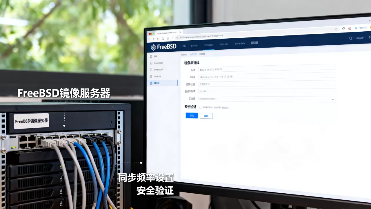 FreeBSD网站镜像怎么做,有哪些注意事项? FreeBSD网站镜像怎么做,有哪些注意事项?