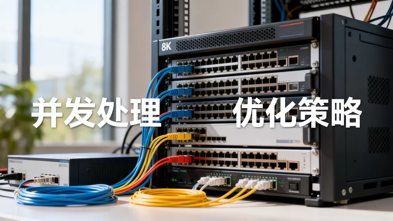 服务器并发处理技术的实现原理是什么?,如何优化 服务器并发处理技术的实现原理是什么?,如何优化