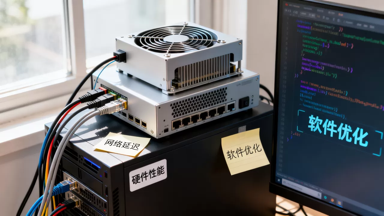 服务器rt响应慢是什么原因,有哪些解决方法? 服务器rt响应慢是什么原因,有哪些解决方法?