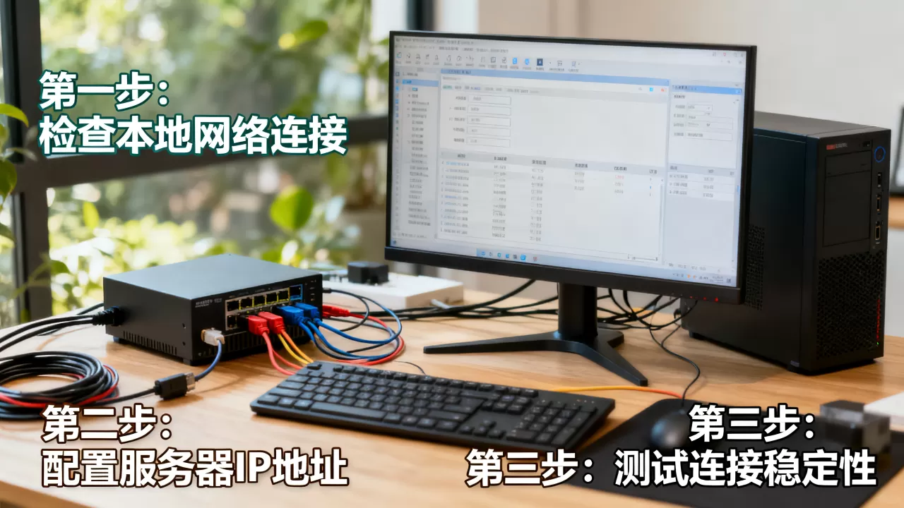 如何配置访问本地服务器?,需要什么步骤? 如何配置访问本地服务器?,需要什么步骤?
