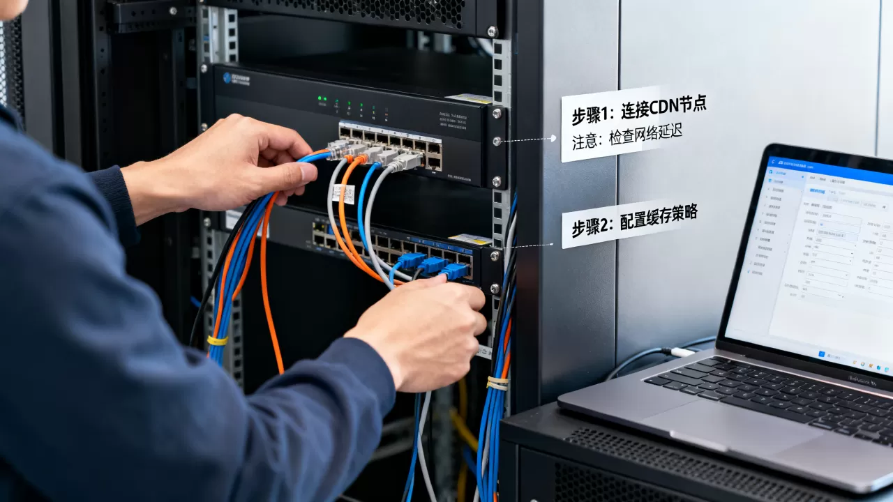 服务器怎么添加中转CDN,有哪些注意事项? 服务器怎么添加中转CDN,有哪些注意事项?