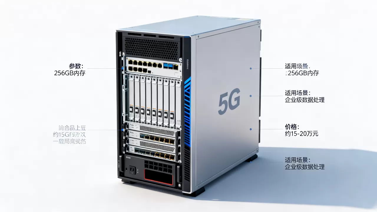 买一个5G服务器大概需要多少钱,值得买吗 买一个5G服务器大概需要多少钱,值得买吗
