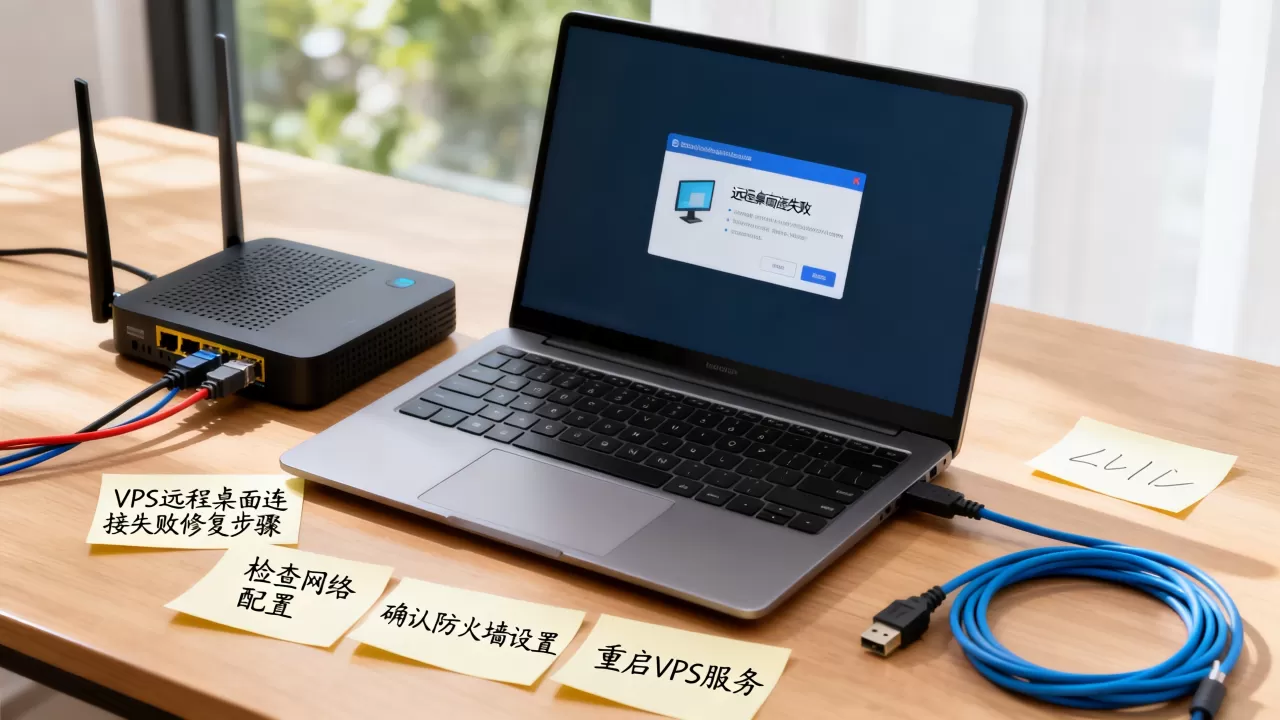 VPS远程桌面连接失败怎么修复,是什么原因造成的 VPS远程桌面连接失败怎么修复,是什么原因造成的