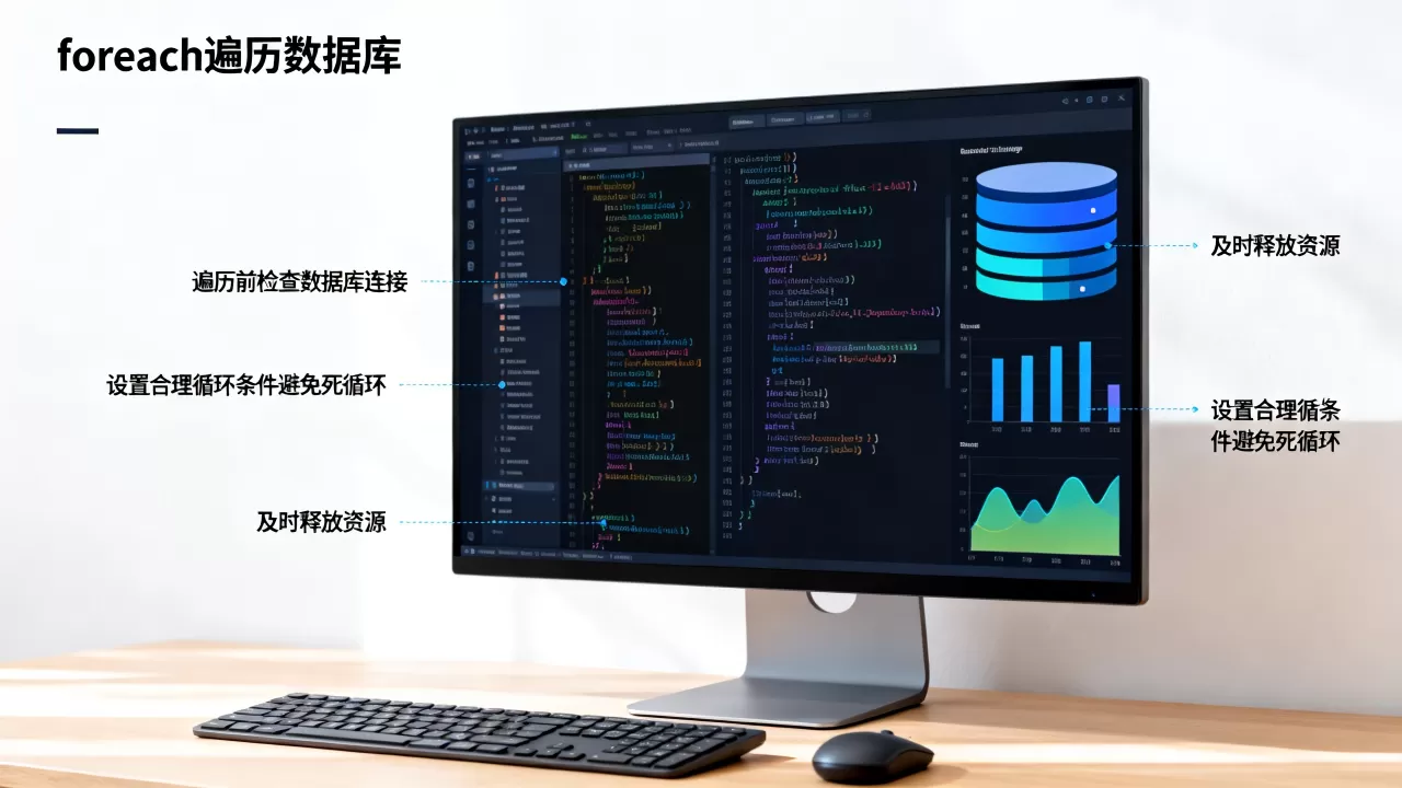 foreach遍历数据库怎么做,有哪些注意事项? foreach遍历数据库怎么做,有哪些注意事项?