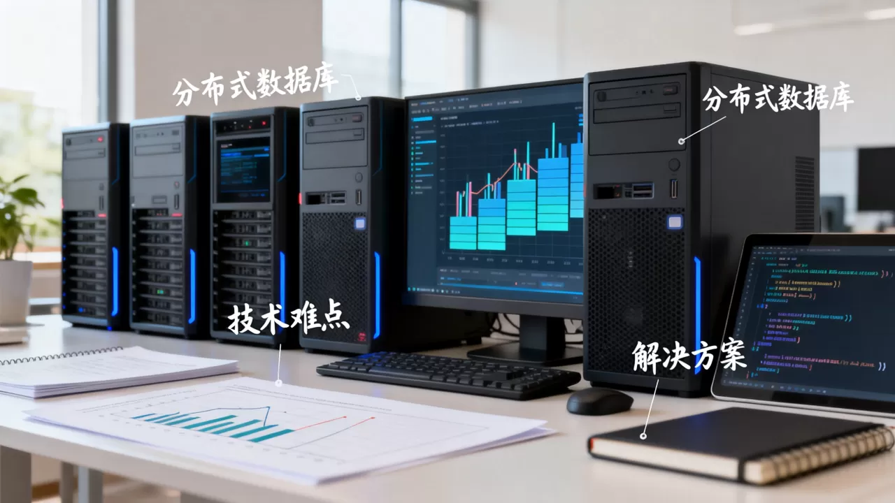 分布式数据库技术与实现有哪些常见难点,如何解决? 分布式数据库技术与实现有哪些常见难点,如何解决?