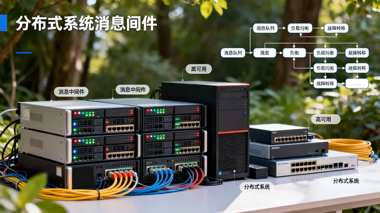 分布式系统消息中间件如何实现高可用,有哪些? 分布式系统消息中间件如何实现高可用,有哪些?