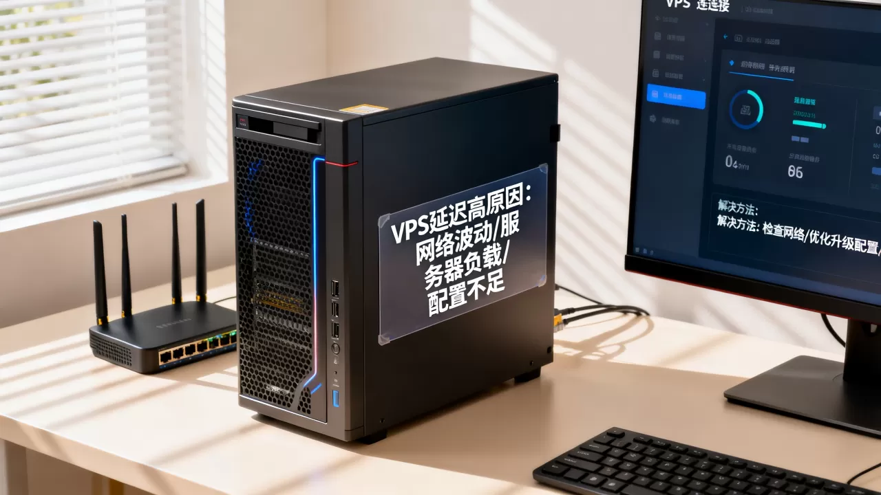 VPS延迟高是什么原因导致的?,怎么解决 VPS延迟高是什么原因导致的?,怎么解决