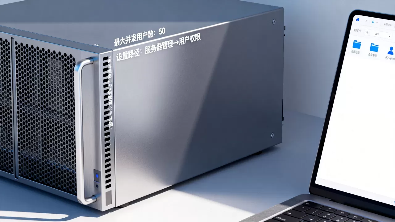 FTP服务器多少个用户同时操作文件夹?,如何设置? FTP服务器多少个用户同时操作文件夹?,如何设置?