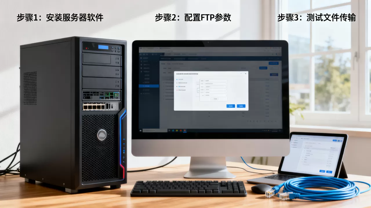 FTP网页版服务器怎么用?,怎么搭建服务器? FTP网页版服务器怎么用?,怎么搭建服务器?