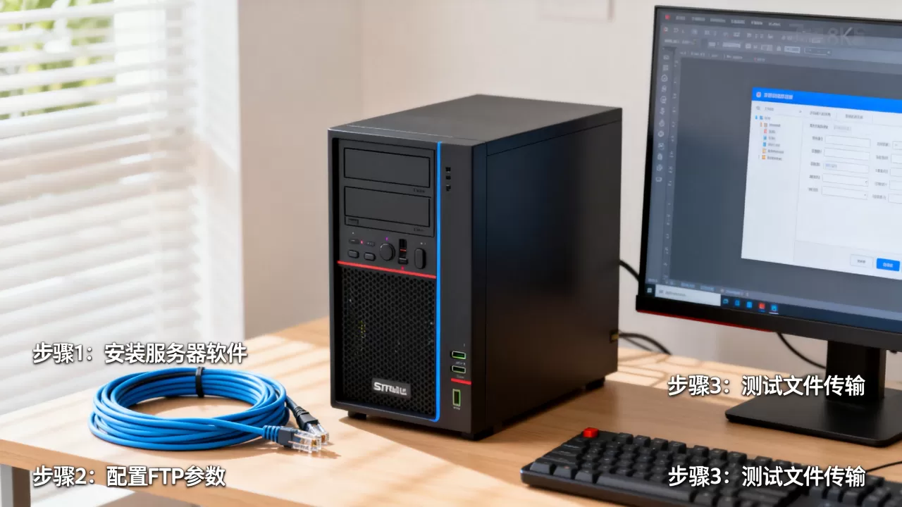 FTP网页版服务器怎么用?,怎么搭建服务器? FTP网页版服务器怎么用?,怎么搭建服务器?