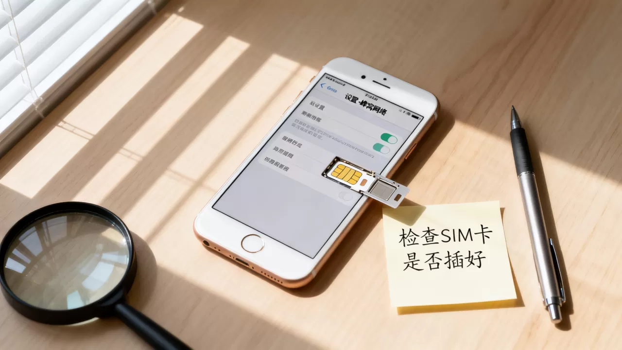 苹果6s为什么突然没4g网络连接服务器,怎么解决 苹果6s为什么突然没4g网络连接服务器,怎么解决