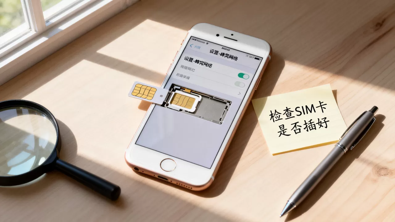 苹果6s为什么突然没4g网络连接服务器,怎么解决 苹果6s为什么突然没4g网络连接服务器,怎么解决
