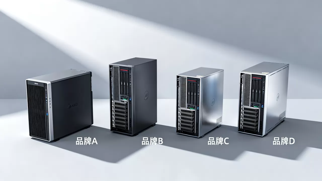 服务器主流的四大品牌是什么,哪个值得买? 服务器主流的四大品牌是什么,哪个值得买?