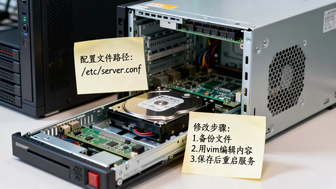 服务器版本的配置文件在哪里可以找到,怎么修改? 服务器版本的配置文件在哪里可以找到,怎么修改?