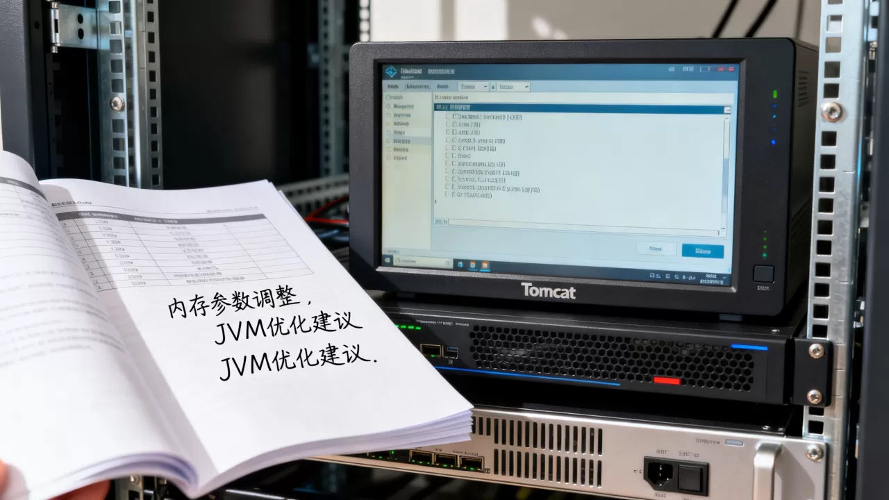 服务器tomcat内存配置怎么设置,如何优化? 服务器tomcat内存配置怎么设置,如何优化?