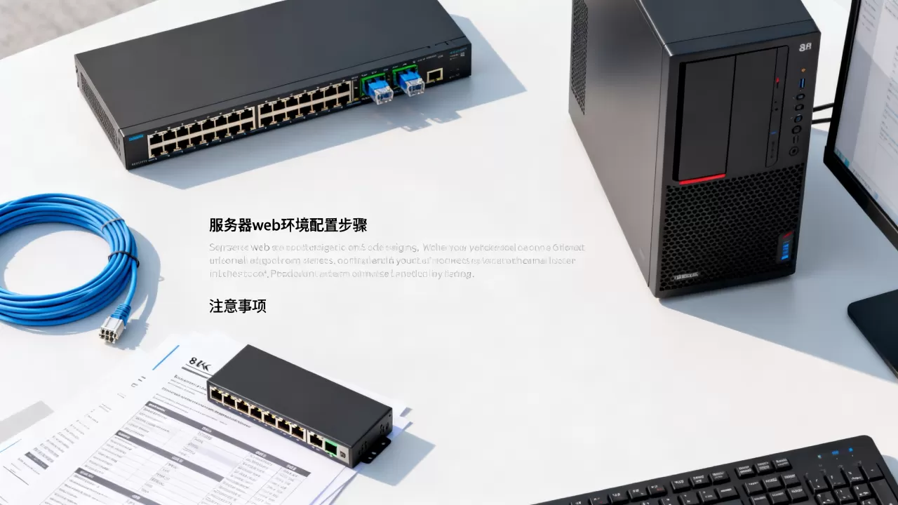 服务器web环境配置怎么做,需要注意什么? 服务器web环境配置怎么做,需要注意什么?