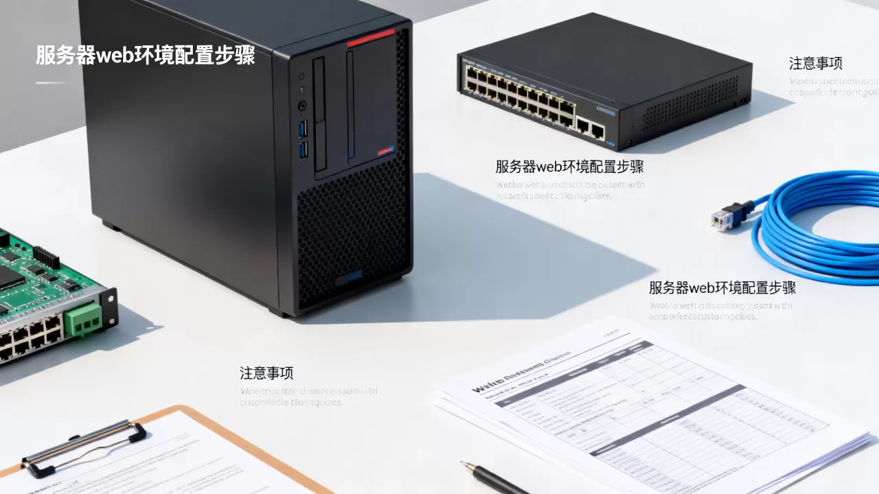 服务器web环境配置怎么做,需要注意什么? 服务器web环境配置怎么做,需要注意什么?