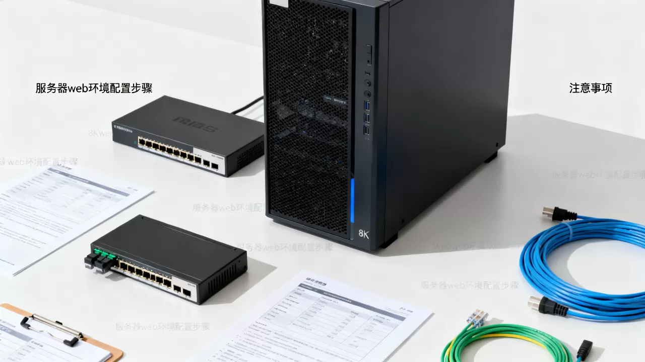 服务器web环境配置怎么做,需要注意什么? 服务器web环境配置怎么做,需要注意什么?