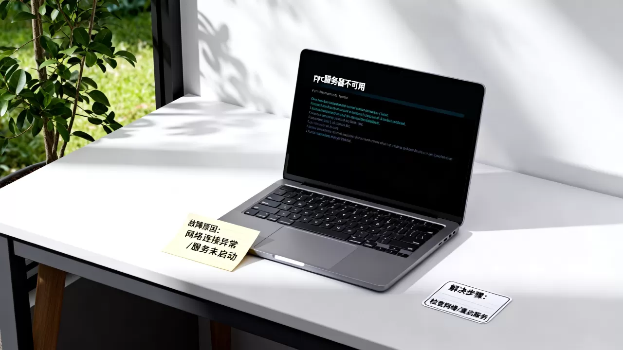 笔记本电脑显示rpc服务器不可用怎么办?,是什么原因 笔记本电脑显示rpc服务器不可用怎么办?,是什么原因